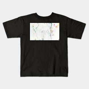 Abstraction 221 Kids T-Shirt